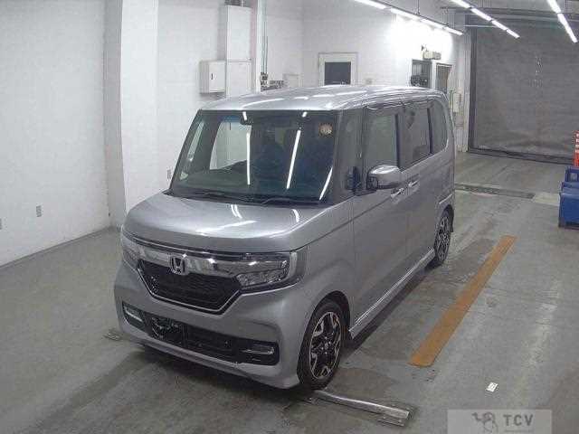 2019 Honda N BOX