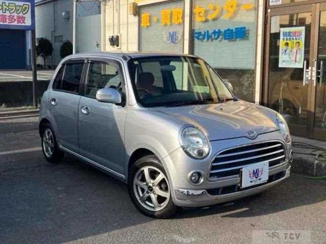 2007 Daihatsu Miragino