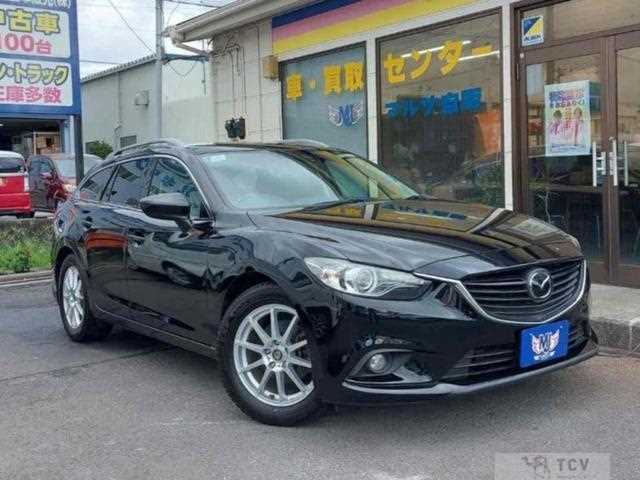 2013 Mazda Atenza