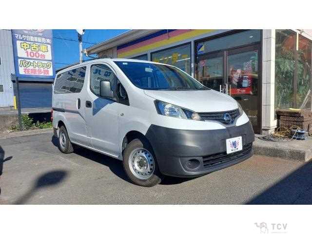 2019 Nissan NV200 VANETTE