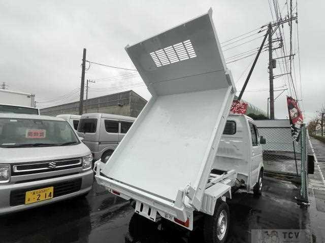 2011 Suzuki Carry Truck