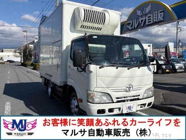 2013 Toyota Dyna Truck