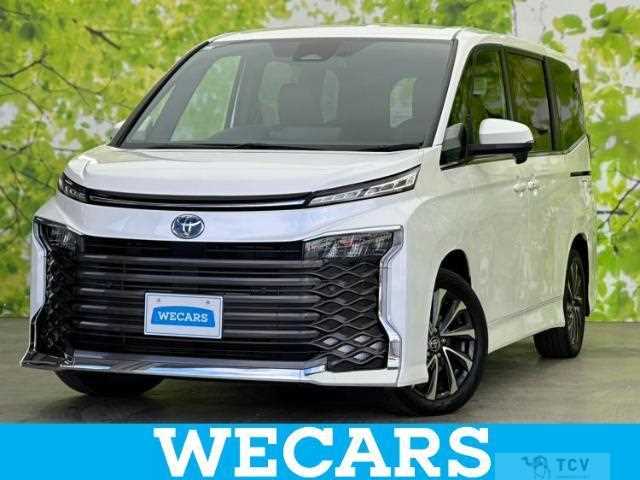 2023 Toyota Voxy