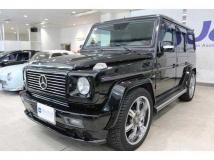2006 Mercedes-Benz G-Class