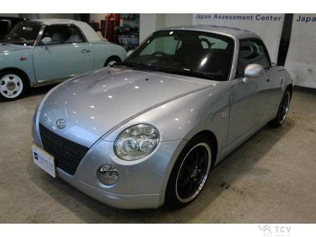 2004 Daihatsu Copen
