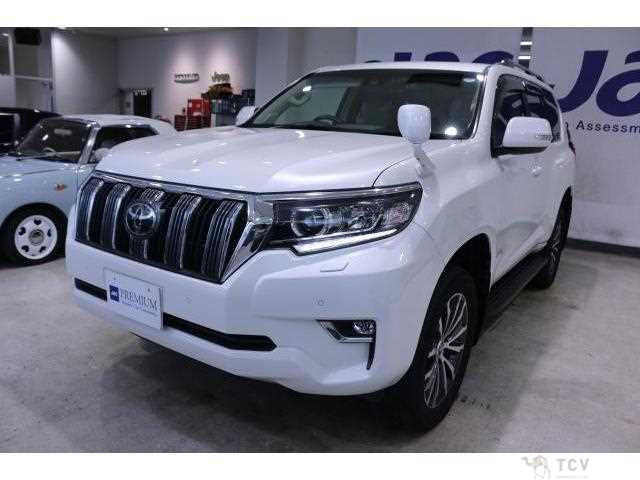 2019 Toyota Land Cruiser Prado