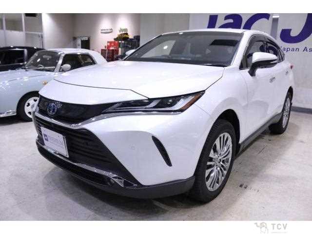 2024 Toyota Harrier Hybrid