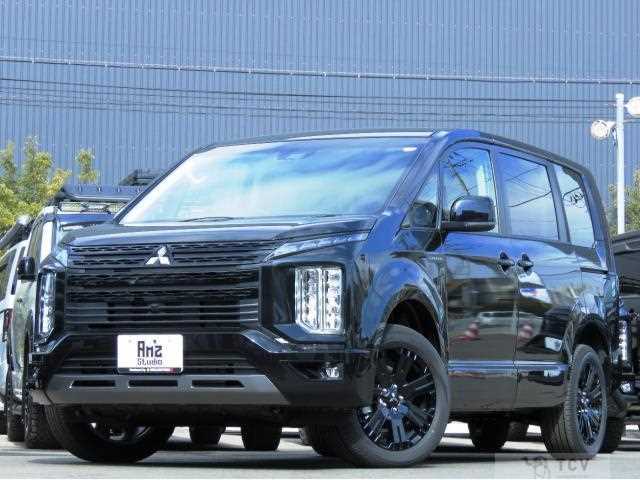 2025 Mitsubishi Delica D5