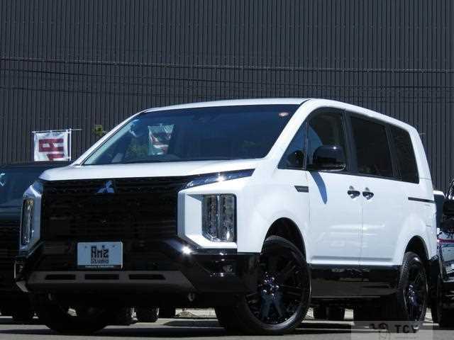 2025 Mitsubishi Delica D5