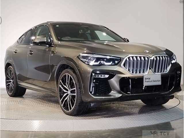 2021 BMW X6