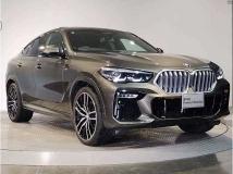 2021 BMW X6