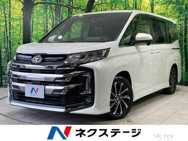 2024 Toyota Noah