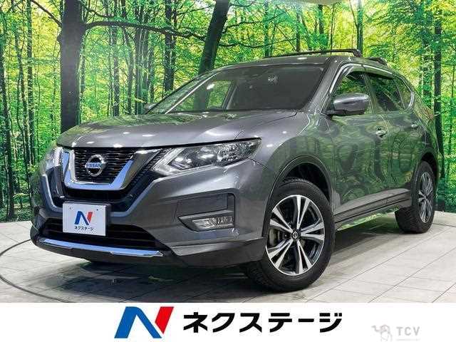 2018 Nissan X-Trail