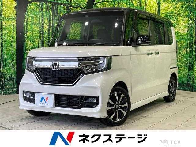 2018 Honda N BOX