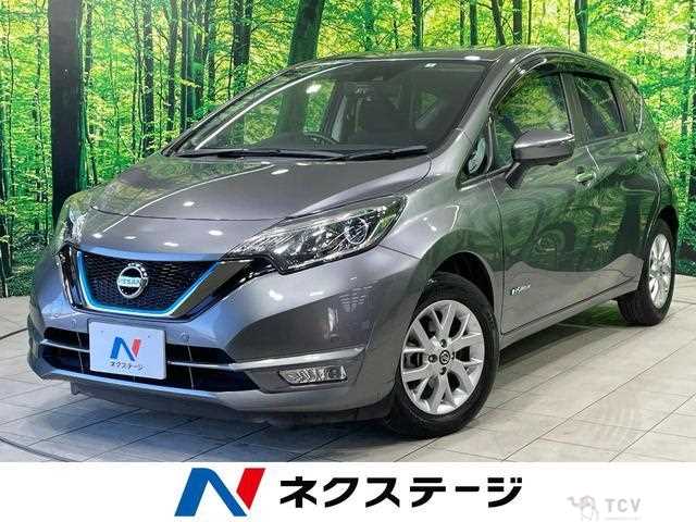 2020 Nissan Note