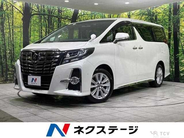 2015 Toyota Alphard G