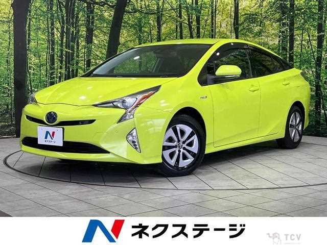 2016 Toyota Prius