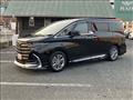 2024 Toyota Alphard Hybrid