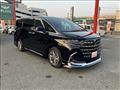 2024 Toyota Alphard Hybrid