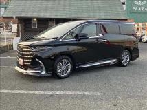 2024 Toyota Alphard Hybrid