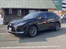 2020 Lexus RX