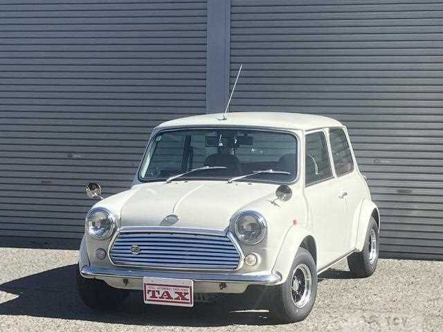 1994 Rover Mini
