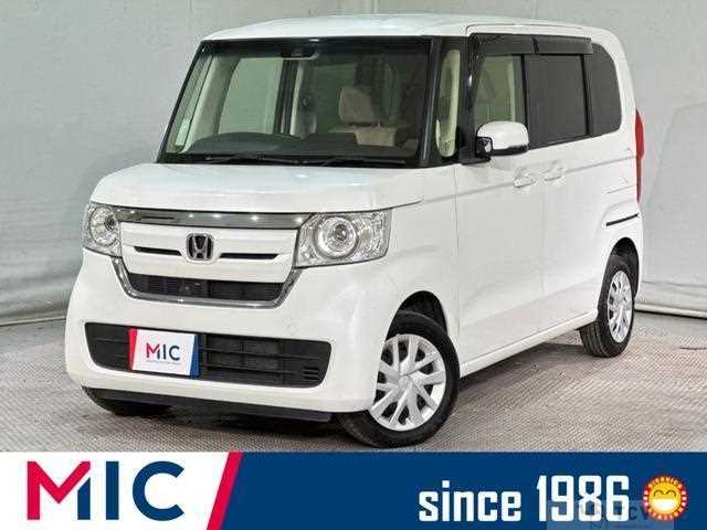 2020 Honda N BOX