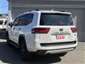 2023 Toyota Land Cruiser
