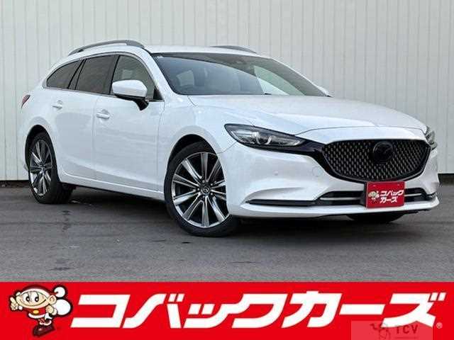 2018 Mazda Atenza