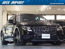 2019 Mercedes-Benz E-Class