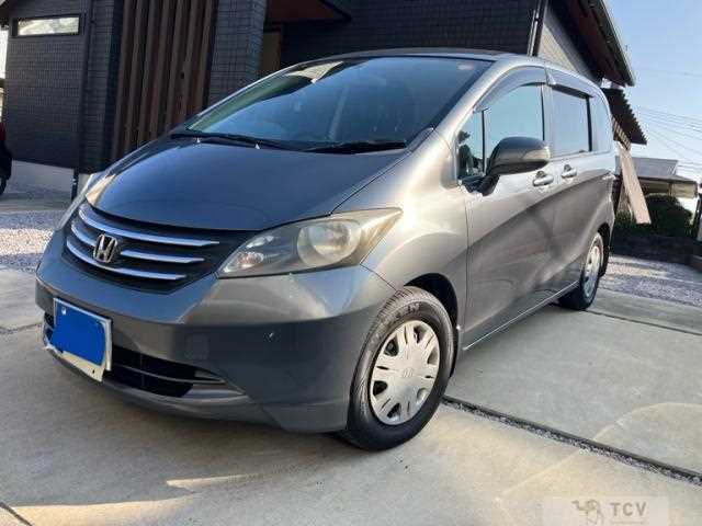 2008 Honda Freed