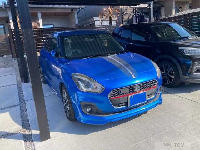 2019 Suzuki Swift