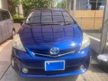 2012 Toyota PRIUS α