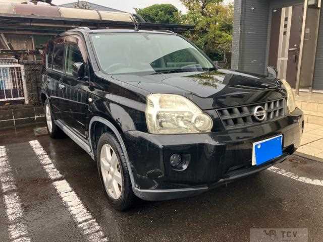 2009 Nissan X-Trail