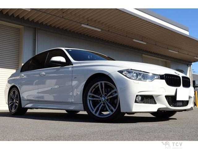 2015 BMW 3 Series