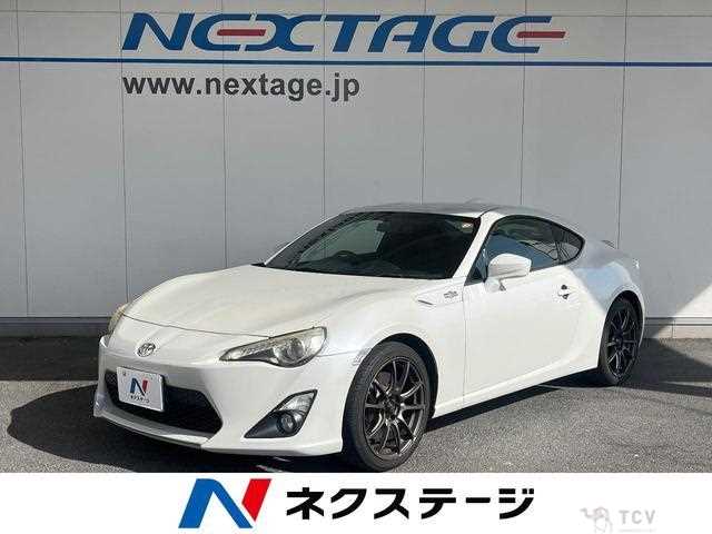 2012 Toyota 86