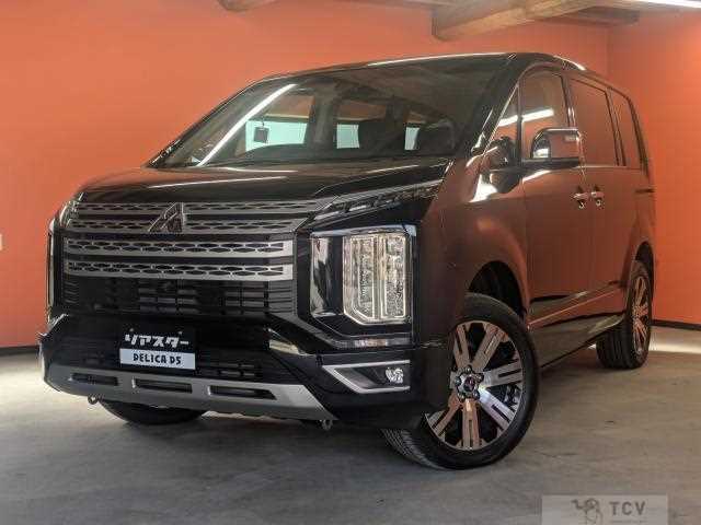 2024 Mitsubishi Delica D5