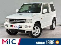 2008 Mitsubishi Pajero Mini