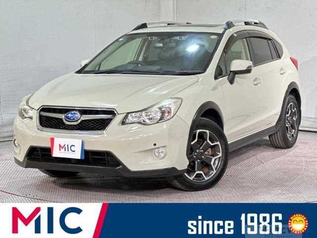 2015 Subaru IMPREZA XV HYBRID