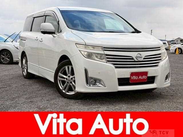 2013 Nissan Elgrand