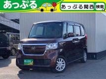 2020 Honda N BOX