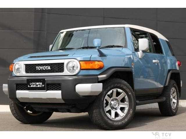 2014 Toyota FJ Cruiser
