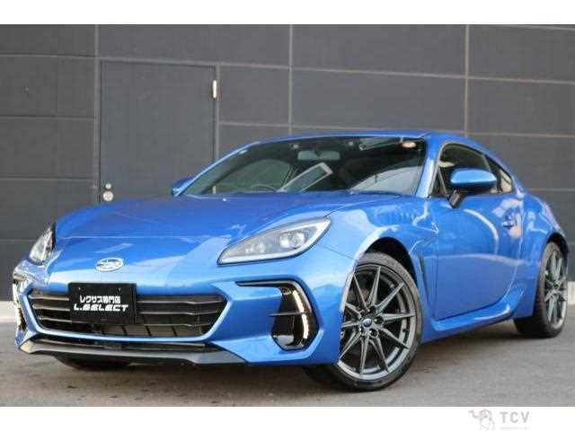2025 Subaru BRZ