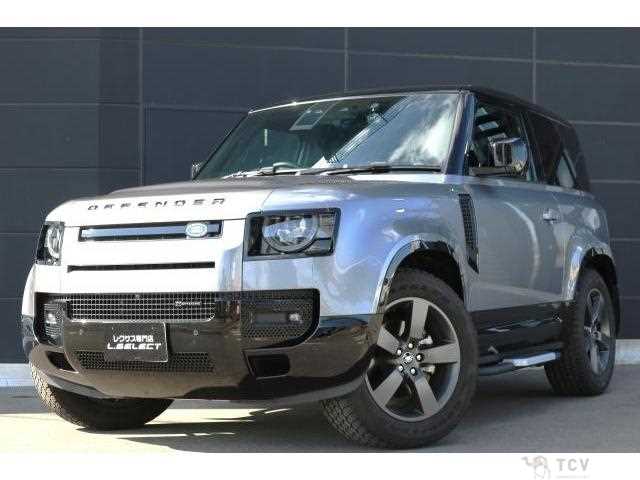 2022 Land Rover Defender