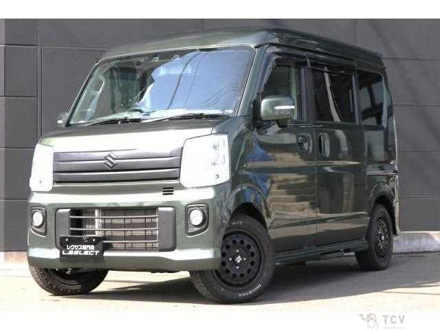 2021 Suzuki Every Wagon