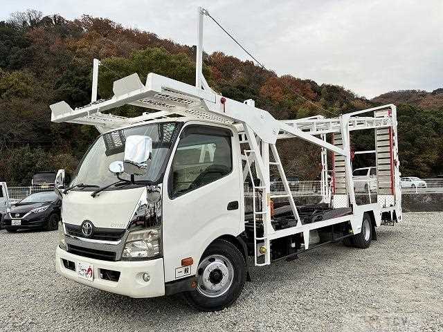 2012 Toyota Dyna Truck