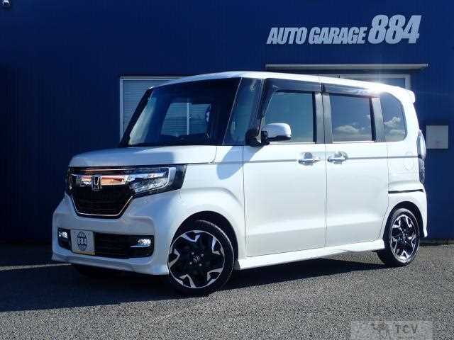 2018 Honda N BOX