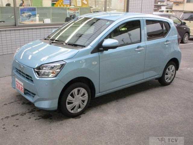 2024 Daihatsu Mira