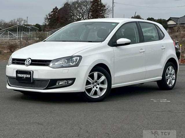 2013 Volkswagen Polo