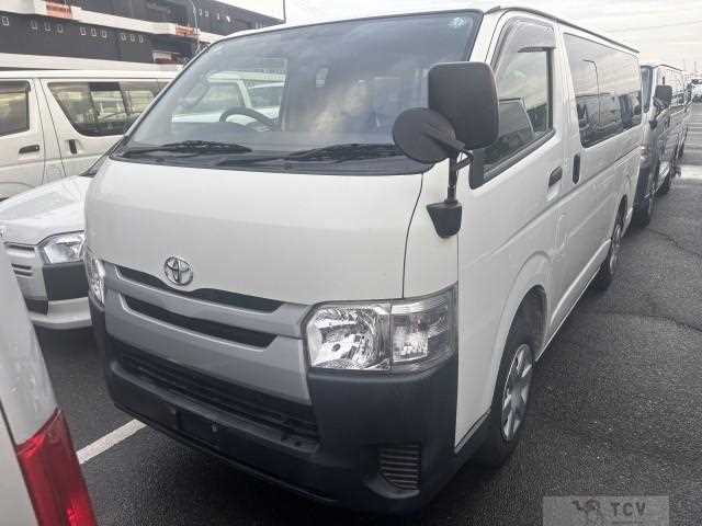 2020 Toyota Hiace Van